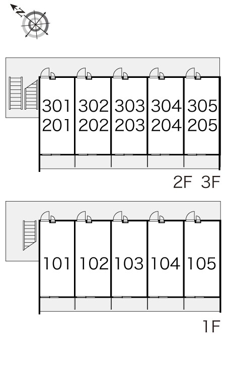 レオパレスＳＡＫＡＥの物件内観写真