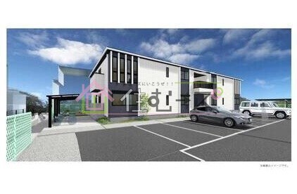 グランフォレスト千代田の物件外観写真