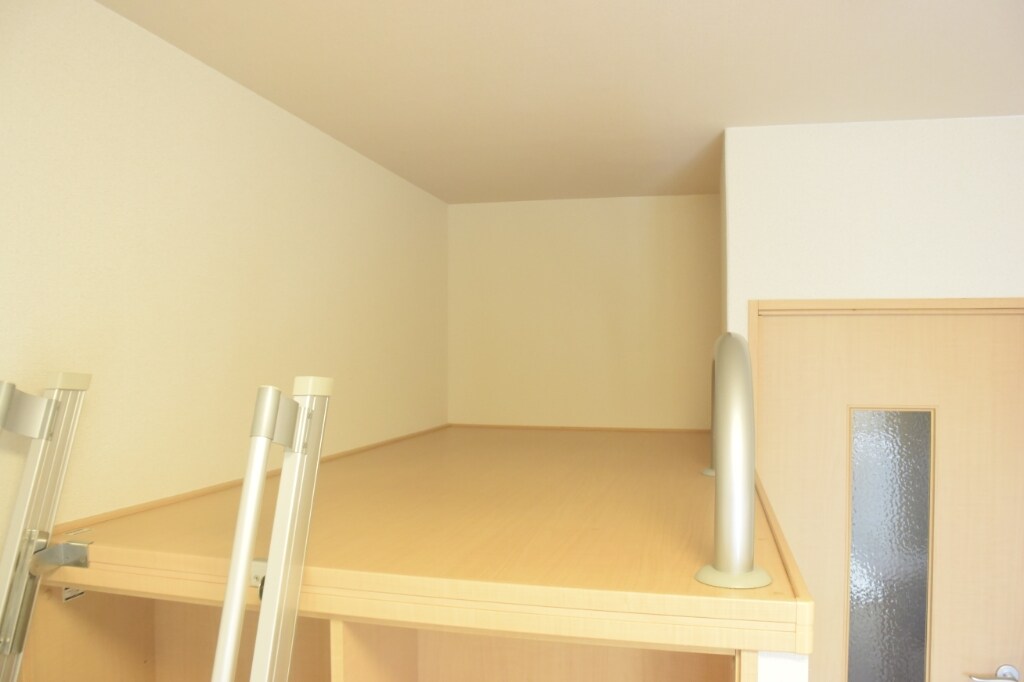 レオパレスジェントリーIIの物件内観写真