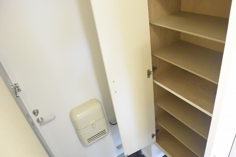 レオパレスジェントリーIIの物件内観写真