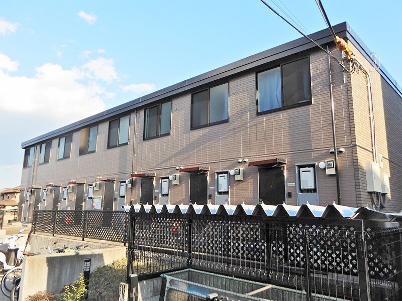 レオパレス田原台の物件外観写真