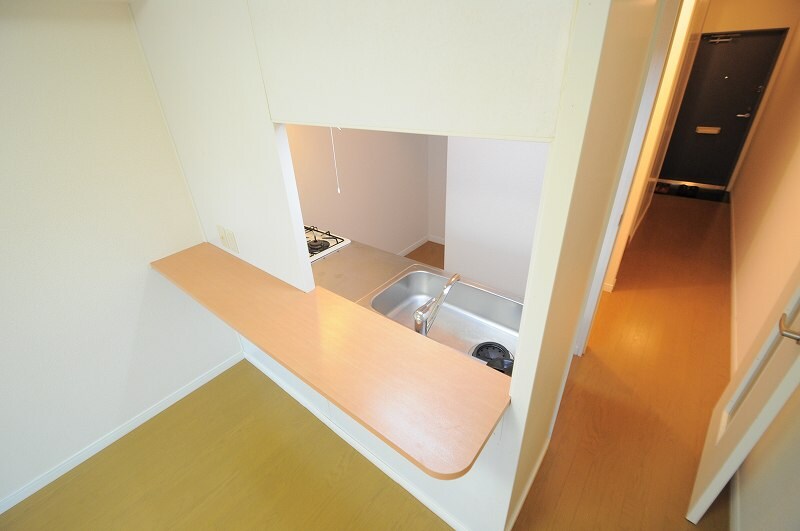 レオパレス田原台の物件内観写真