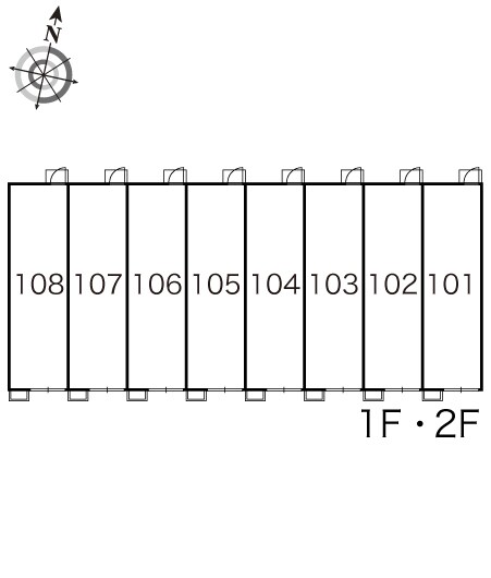 レオパレス田原台の物件内観写真