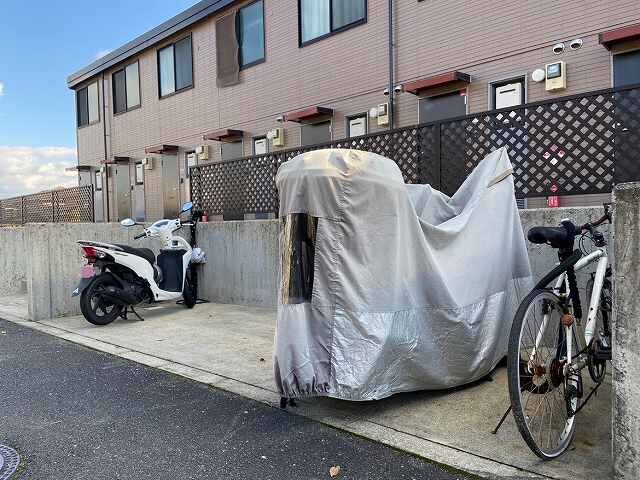 レオパレス田原台の物件内観写真