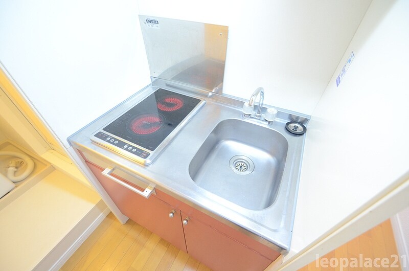 レオパレス夢一番館の物件内観写真