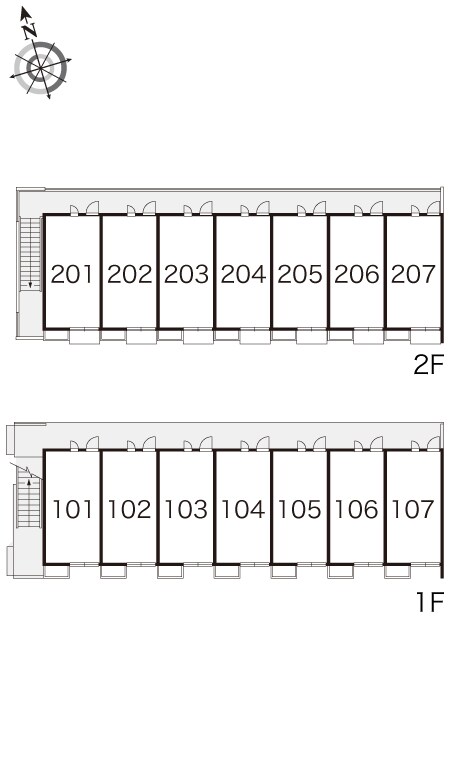 レオパレス夢一番館の物件内観写真