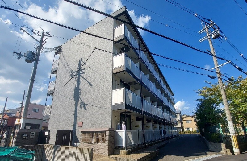 レオパレストルテューの物件外観写真