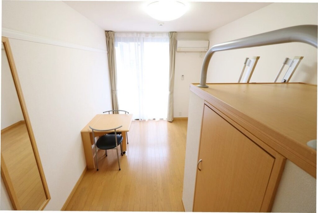 レオパレストルテューの物件内観写真