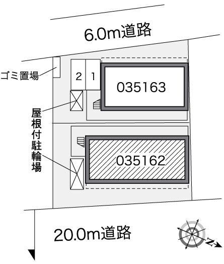 レオパレス加島駅ダイレクトIの物件内観写真
