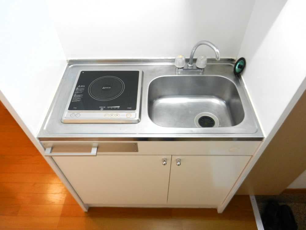 レオパレス三国ヶ丘弐番館の物件内観写真