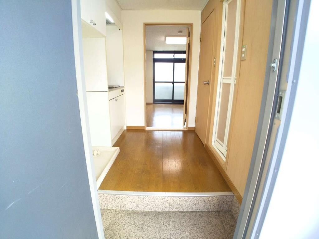 レオパレス三国ヶ丘弐番館の物件内観写真