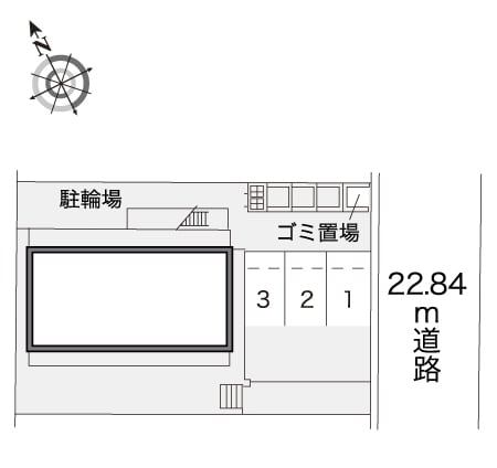 岡場駅 バス20分  丸山下下車：停歩3分 2階の物件内観写真