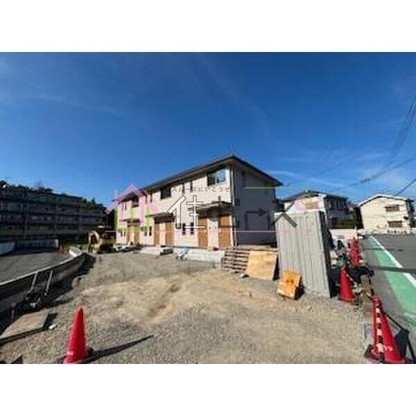 アコードの物件外観写真