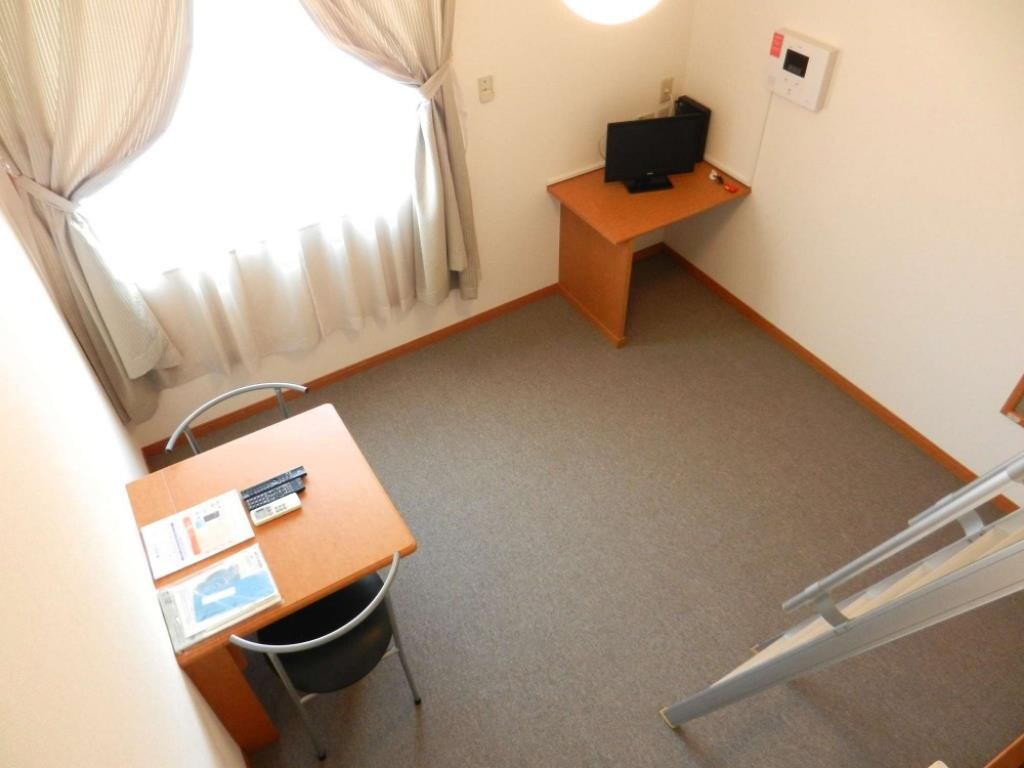 レオパレス香ヶ丘の物件内観写真