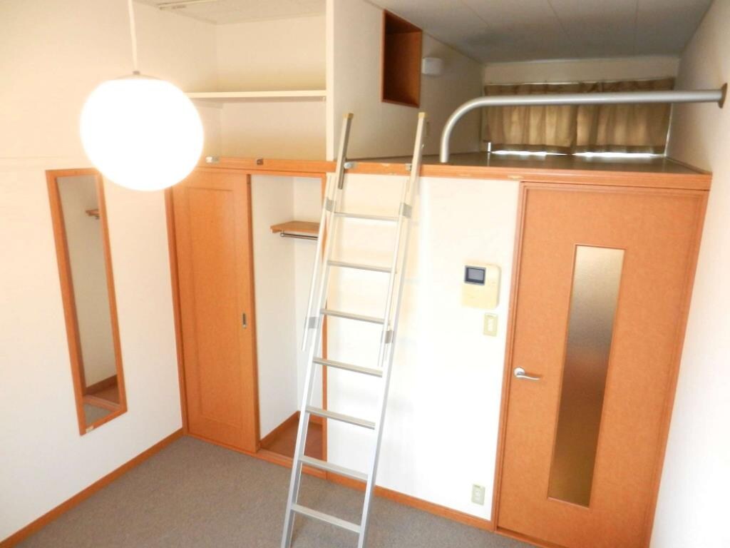 レオパレス香ヶ丘の物件内観写真