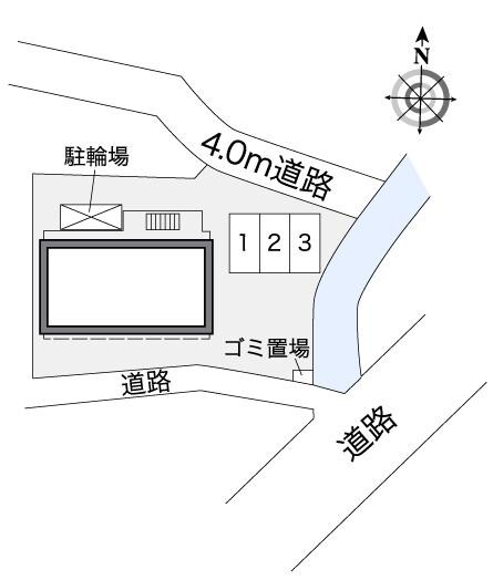 レオパレスみどりの物件内観写真