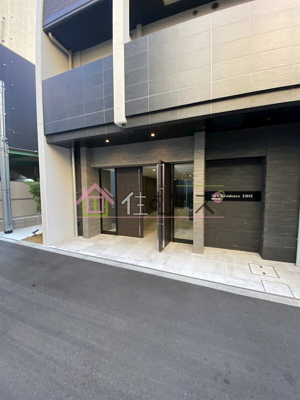 JMFレジデンス海老江の物件内観写真