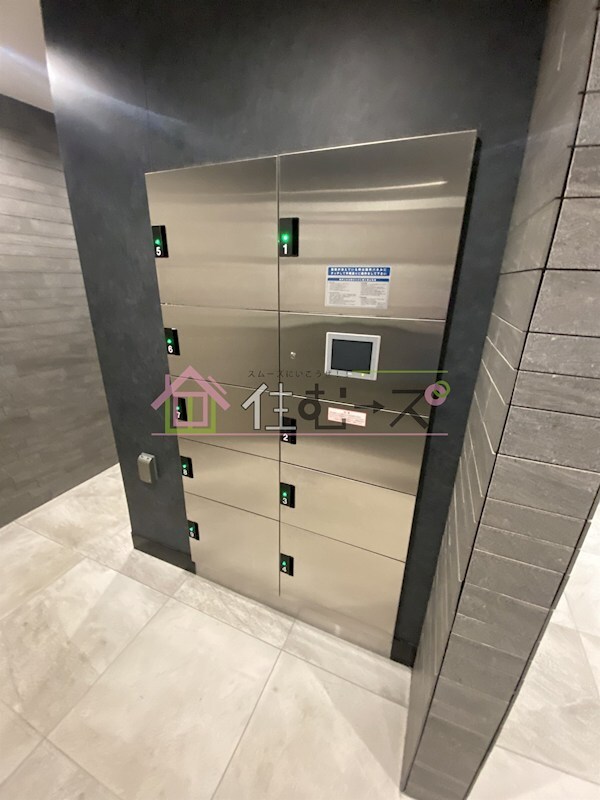 JMFレジデンス海老江の物件内観写真