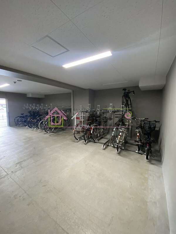 JMFレジデンス海老江の物件内観写真