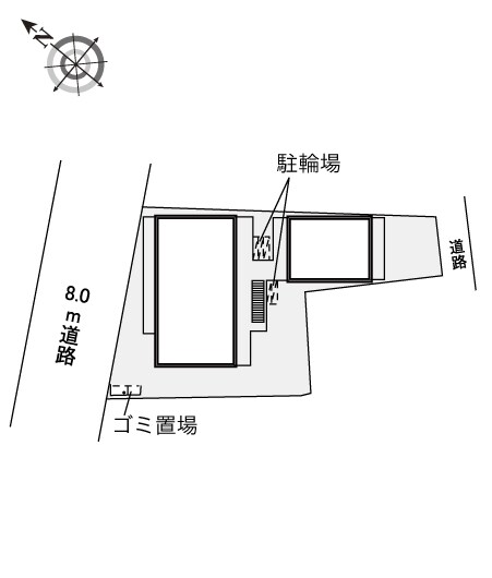 だいどう豊里駅 徒歩5分 2階の物件内観写真