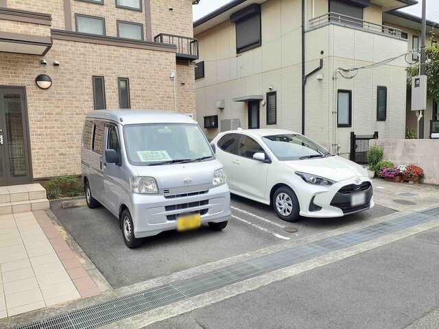 グリーンリーフ東園田の物件内観写真