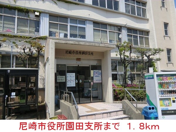 グリーンリーフ東園田の物件内観写真