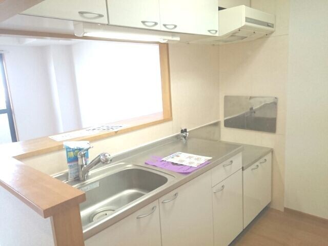 ベルアビタシオンの物件内観写真