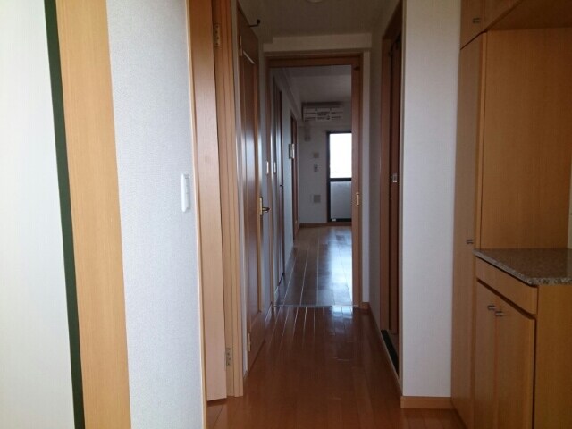 ベルアビタシオンの物件内観写真