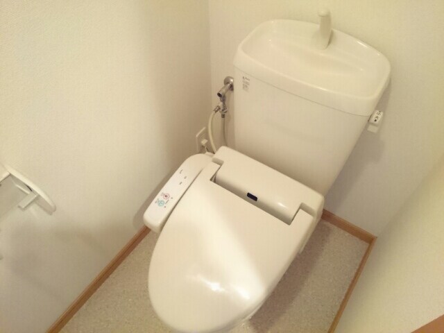 ベルアビタシオンの物件内観写真