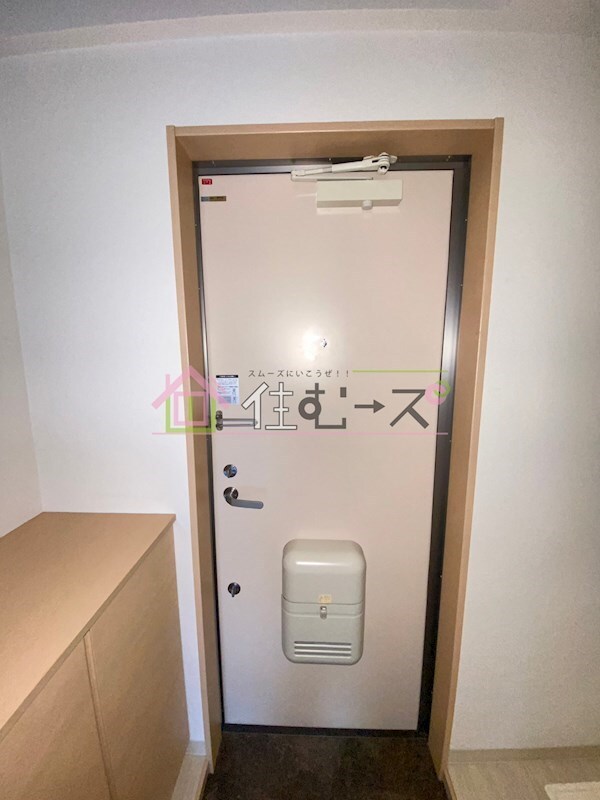 シエテ矢田の物件内観写真