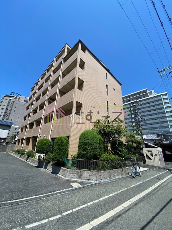 サニーセレクトコーポの物件外観写真