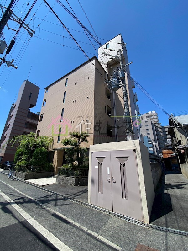 サニーセレクトコーポの物件外観写真