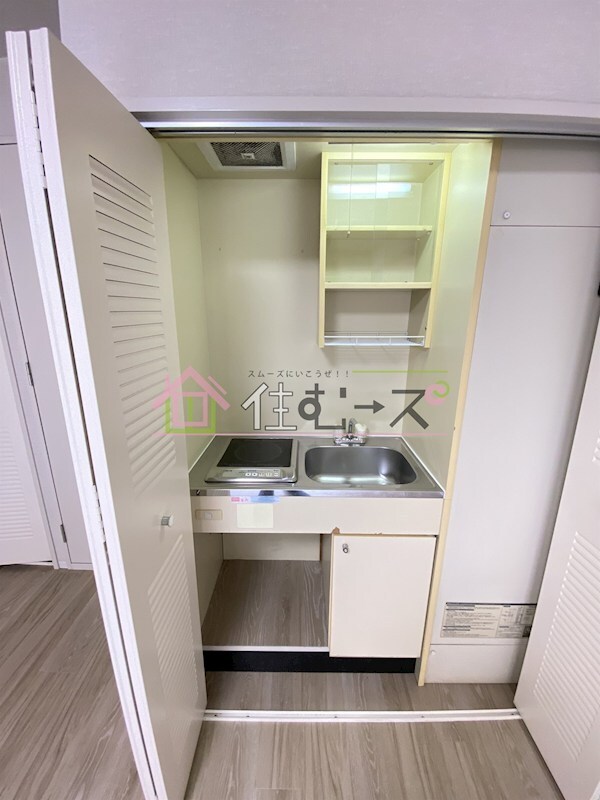 サニーセレクトコーポの物件内観写真