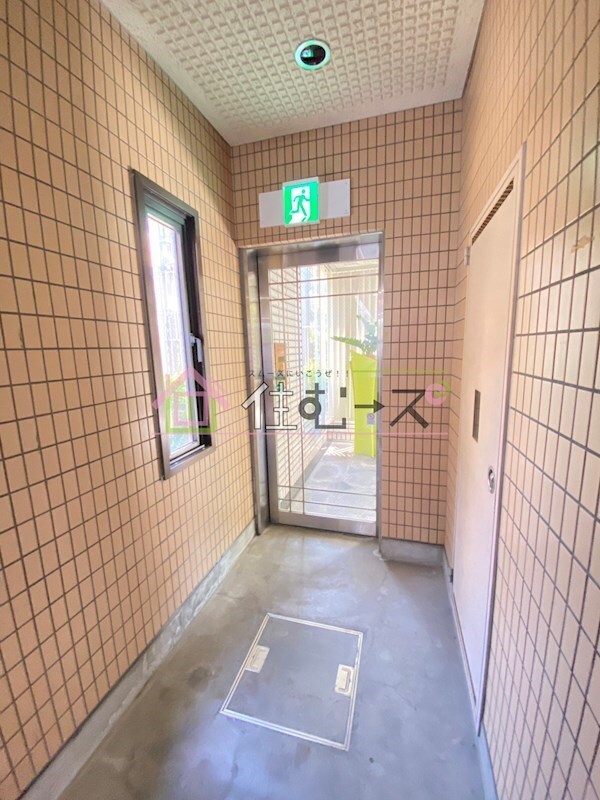 サニーセレクトコーポの物件内観写真