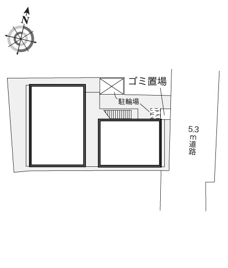 レオパレスＧｅｍｉｎｉの物件内観写真