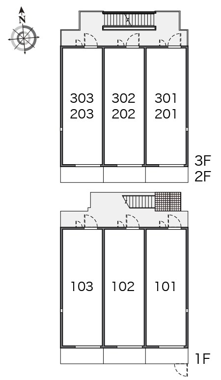 レオネクスト豊中岡町の物件内観写真