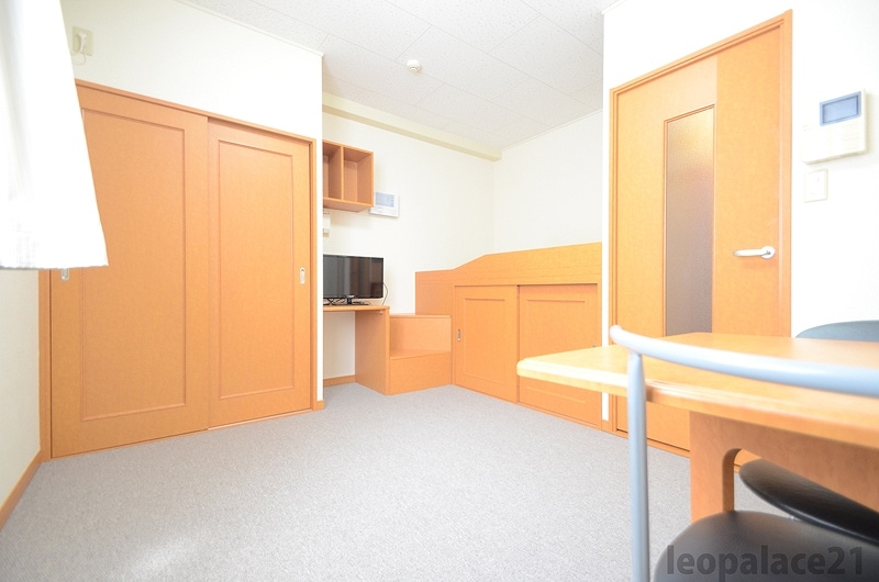 レオパレスＮＫサウスキャッスルの物件内観写真