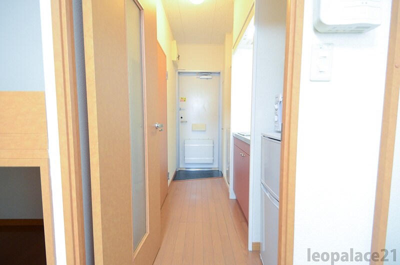 レオパレスＮＫサウスキャッスルの物件内観写真