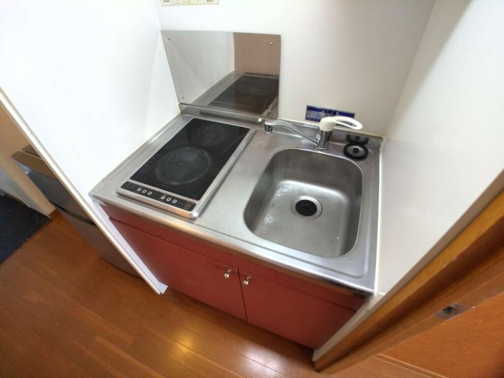 レオパレスフォレストコート大井の物件内観写真