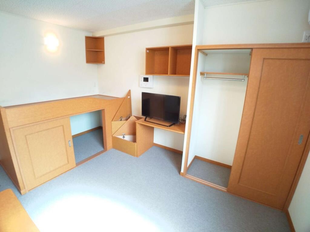 レオパレスフォレストコート大井の物件内観写真