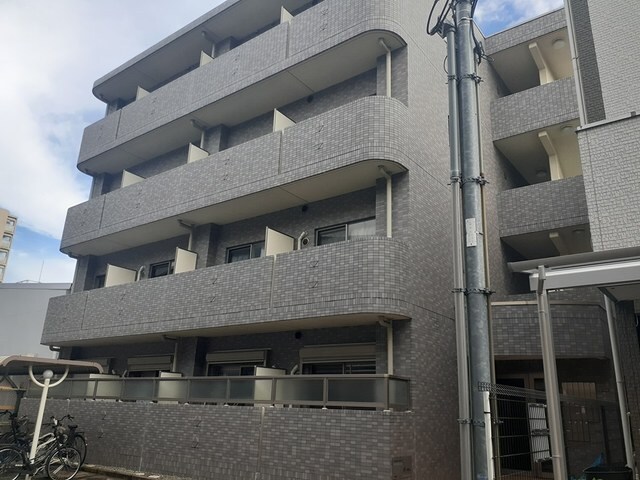 メゾン　プロムナードの物件外観写真