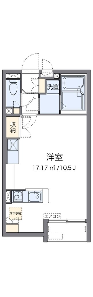 泉ケ丘駅 バス10分  宮山台４丁下車：停歩8分 1階の物件間取画像