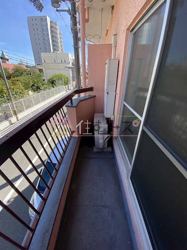 双輪建物第八コーポの物件内観写真