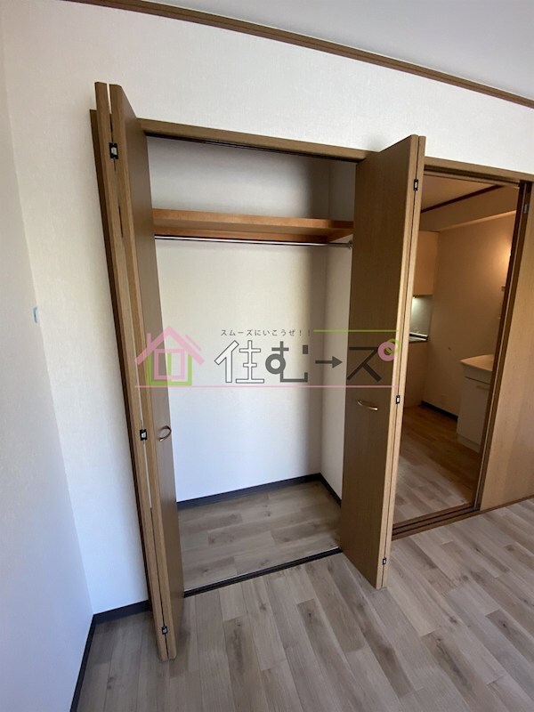 双輪建物第八コーポの物件内観写真