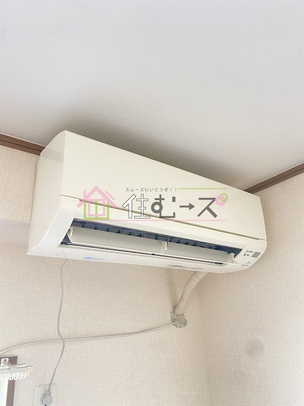 双輪建物第八コーポの物件内観写真