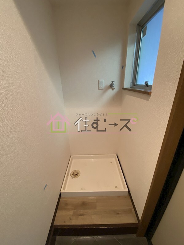 双輪建物第八コーポの物件内観写真