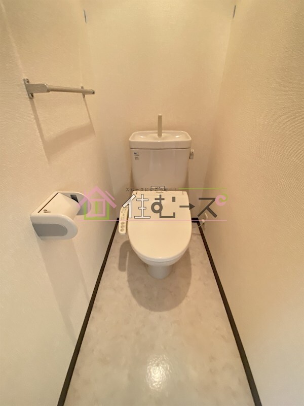 双輪建物第八コーポの物件内観写真