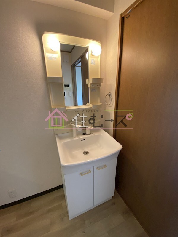 双輪建物第八コーポの物件内観写真