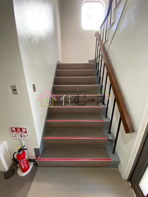 双輪建物第八コーポの物件内観写真