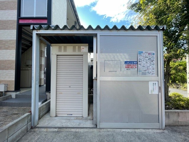 レオパレス千里山西の物件内観写真